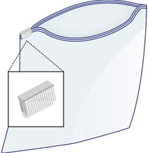 Cargar imagen en el visor de la galería, Bolsas de almacenamiento con cremallera deslizante