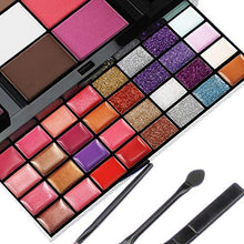 Cargar imagen en el visor de la galería, Kit de maquillaje todo en uno, combinación de colores definitiva NDP78