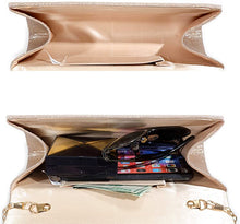 Cargar imagen en el visor de la galería, Bolso de mano para mujer, con diamantes NDP-85