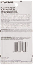 Cargar imagen en el visor de la galería, COVERGIRL Clean Desmaquillante para ojos y labios, 2 oz
