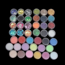 Cargar imagen en el visor de la galería, Kit de uñas acrílicas 42 en 1