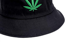 Cargar imagen en el visor de la galería, Marihuana / Weed Protección solar-Gorra de pesca plegable