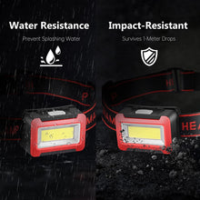 Cargar imagen en el visor de la galería, Lámpara delantera LED NDP55