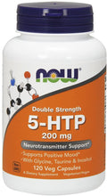Cargar imagen en el visor de la galería, 5-HTP (5-hidroxitriptófano), ánimo positivo y relajación