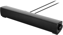 Cargar imagen en el visor de la galería, Soundbar Altavoz con entrada auxiliar de 0.138 in NDP8
