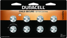 Cargar imagen en el visor de la galería, Duracell - 2032 batería de litio de 3V