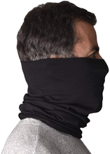 Cargar imagen en el visor de la galería, 3 piezas. Polaina para el cuello Cool Ligero para mujeres y hombres Bandanas Ajustable Reutilizable