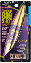 Cargar imagen en el visor de la galería, Maybelline New York Volum 'Express The Colossal Big Shot Mascara, ✅