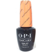 Cargar imagen en el visor de la galería, OPI I'm Getting A Tan-Gerine Gel