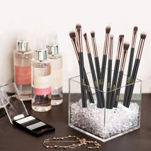 Cargar imagen en el visor de la galería, Juego de brochas de maquillaje para ojos, 12 piezas NDP56