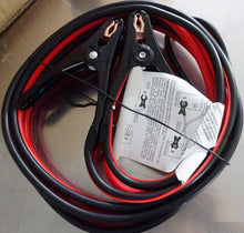 Cargar imagen en el visor de la galería, Cable pasacorriente calibre 4, con bolsa de transporte, 4 AWG x 20 pies NDP-51