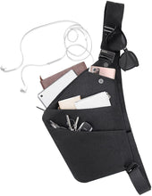 Cargar imagen en el visor de la galería, Mochila antirrobo impermeable para el hombro NDP4