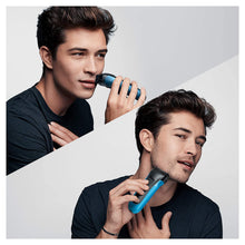 Cargar imagen en el visor de la galería, Afeitadora eléctrica en seco o húmedo Braun Series 3 310s