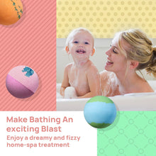 Cargar imagen en el visor de la galería, Set de regalo de bombas de baño, XXL NDP18