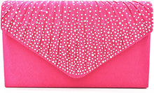 Cargar imagen en el visor de la galería, Monederos y carteras Bolso cruzado de noche con sobre NDP-74