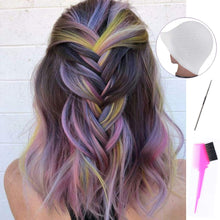 Cargar imagen en el visor de la galería, Juego de tapas de silicona para cabello de color, 2 unidades NDP-69