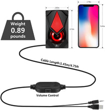 Cargar imagen en el visor de la galería, Altavoces con alimentación USB LFS NDP8