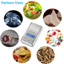 Cargar imagen en el visor de la galería, Báscula digital de bolsillo NDP31