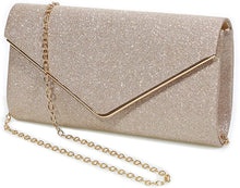 Cargar imagen en el visor de la galería, Bolso de mano para mujer, con diamantes NDP-85