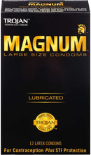 Cargar imagen en el visor de la galería, Condón Trojan lubricado para mayor comodidad