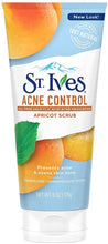 Cargar imagen en el visor de la galería, Exfoliante facial con control del acné, sin aceite 6 oz