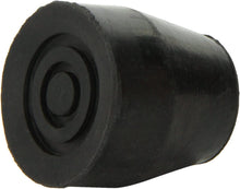 Cargar imagen en el visor de la galería, 2 Puntas de caña de repuesto, 3/4 pulgadas, negro