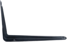 Cargar imagen en el visor de la galería, Juego de 4 soportes para estantes plegables para estanterías y estanterías (7.8 x 0.78 x 5.1 pulgadas) NDP 3