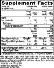 Cargar imagen en el visor de la galería, Vitafusion - Vitaminas gomosas de colágeno, 60 unidades