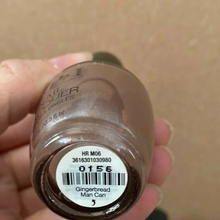 Cargar imagen en el visor de la galería, Gingerbread Man Can (NL HR M06)