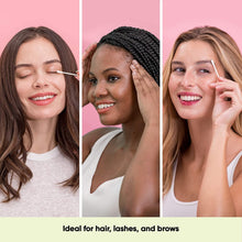 Cargar imagen en el visor de la galería, Aceite de ricino orgánico 16oz 100% acondicionador y curativo, para piel seca, crecimiento del cabello NDP6