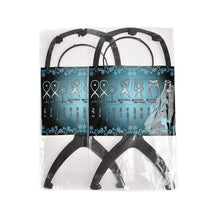 Cargar imagen en el visor de la galería, 2 Soportes plegables para pelucas #34