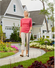 Cargar imagen en el visor de la galería, Bastón de mango de Ronda de madera