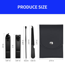 Cargar imagen en el visor de la galería, Juego de manicura para cortaúñas 4 en 1, NDP7