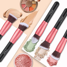 Cargar imagen en el visor de la galería, Pinceles de maquillaje 16 unidades NDP38