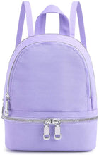 Cargar imagen en el visor de la galería, Linda mochila de moda para niñas y mujeres NDP19