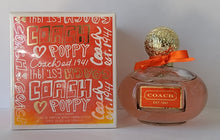 Cargar imagen en el visor de la galería, Coach Poppy Eau de Parfum 3.4 fl oz