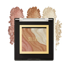 Cargar imagen en el visor de la galería, Milani Spotlight Paleta estroboscópica para rostro y ojo (0.23 onzas)