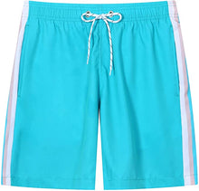 Cargar imagen en el visor de la galería, Traje de baño para hombre, de secado rápido NDP57