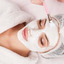 Cargar imagen en el visor de la galería, Brochas de silicona para máscara facial