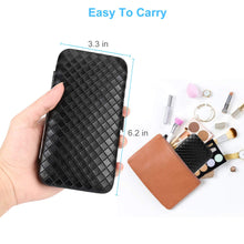 Cargar imagen en el visor de la galería, Kit de manicura pedicura kit de uñas 19 en 1 de acero inoxidable