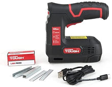 Cargar imagen en el visor de la galería, Pistola de grapas recargable de 4 voltios NDP116