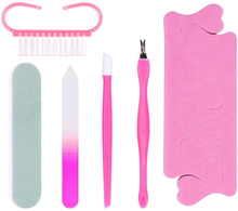 Cargar imagen en el visor de la galería, 500 herramientas para manicura y manicura francesa