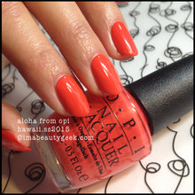 Cargar imagen en el visor de la galería, Aloha From OPI (NL H70)