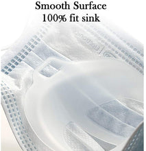 Cargar imagen en el visor de la galería, Soporte 3D para máscara de silicona para máscara interior (paquete de 5)