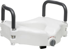 Cargar imagen en el visor de la galería, Elevador de asiento de toilet elevado