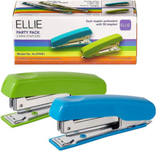 Cargar imagen en el visor de la galería, Mini grapadoras - Paquete de 2 grapadoras NDP 99