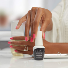 Cargar imagen en el visor de la galería, .Top Coat Gel Stay Shiny Clear (GC 003)