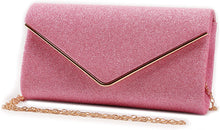 Cargar imagen en el visor de la galería, Bolso de mano para mujer, con diamantes NDP-85