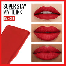 Cargar imagen en el visor de la galería, Lápiz labial líquido Maybelline SuperStay Matte Ink