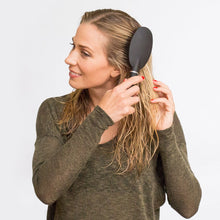 Cargar imagen en el visor de la galería, Cepillo para el cabello Color Negro NDP-77